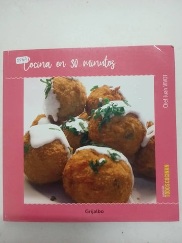 Cocina en 30 minutos