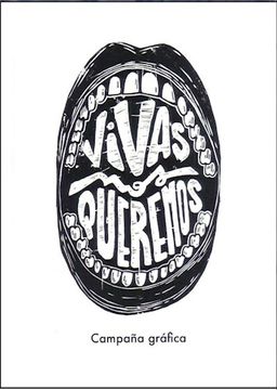 Vivas nos queremos. Campaña gráfica
