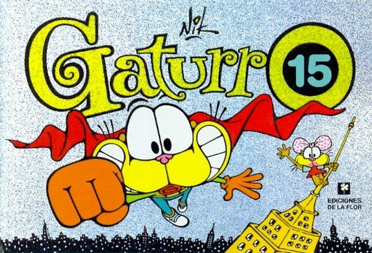 Gaturro 15