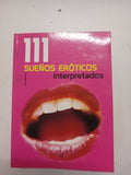 111 sueños eróticos interpretados