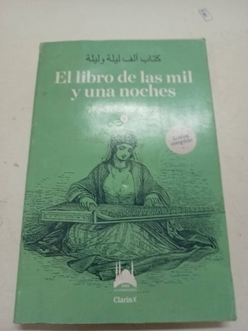 El libro de las mil y una noches. Noches 93 a 169. 3
