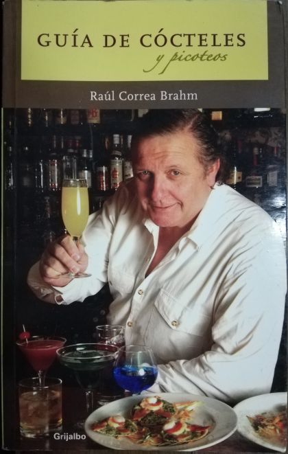 Guia de Cocteles y picoteos