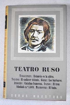 Teatro ruso. Volumen II