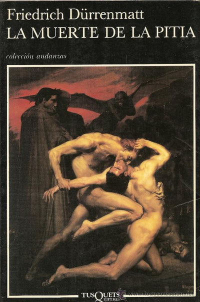 La Muerte De La Pitia