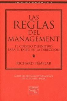 Las Reglas Del Management