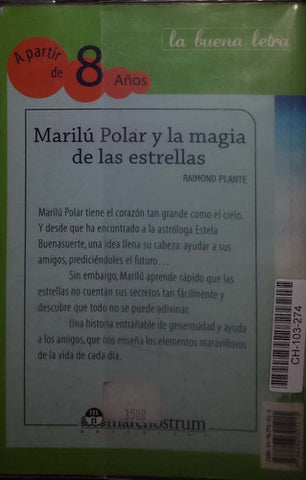 MARILU POLAR Y LA MAGIA DE LAS ESTRELLAS