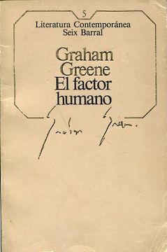 El factor humano