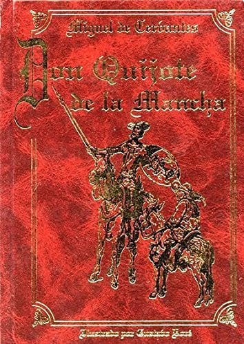 Don Quijote de La Mancha