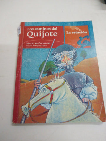 Los Caminos Del Quijote