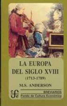 La Europa del Siglo XVIII (1713-1789)