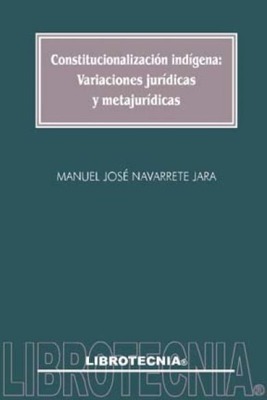Constitucionalización indígena
