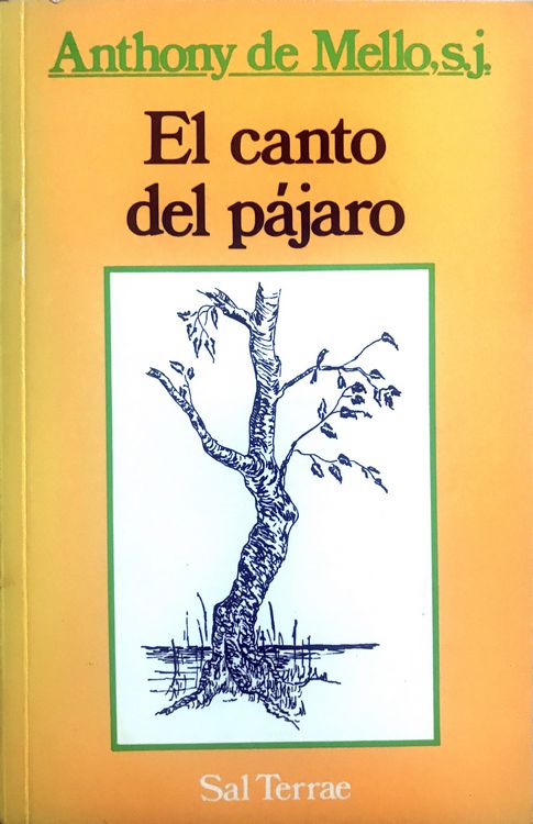 El canto del pájaro