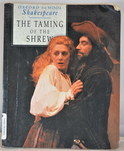 The Taming of the Shrew (Oxford School Shakespeare Series)