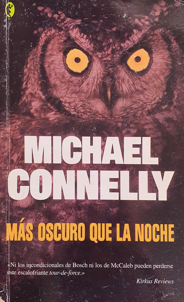 Mas Oscuro Que La Noche