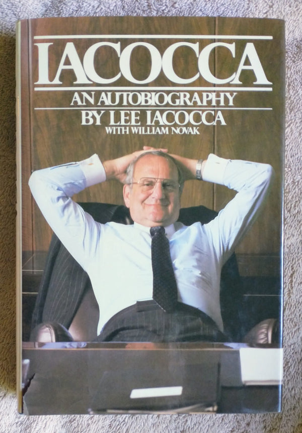 Iacocca: Uma Autobiografia