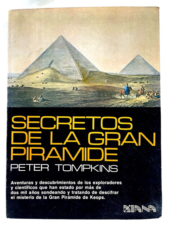 Secretos de la Gran Pirámide