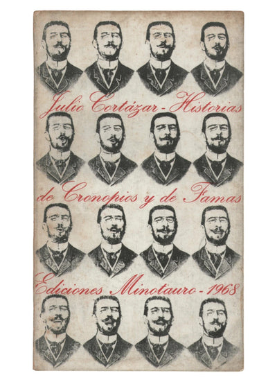 Historias de cronopios y de famas