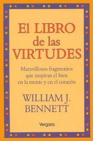 El Libro De Las Virtudes