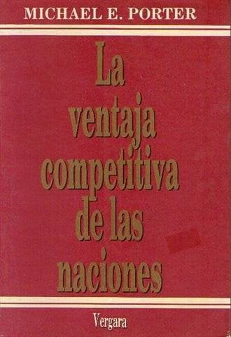 La Ventaja Competitiva De Las Naciones