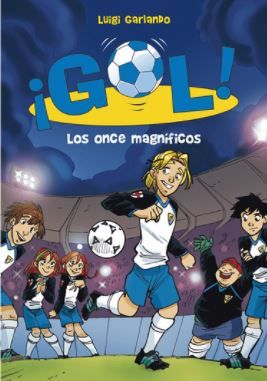 ¡Gol! LOS ONCE MAGNÍFICOS