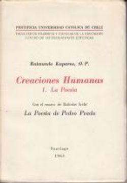 Creaciones Humanas I: La Poesía