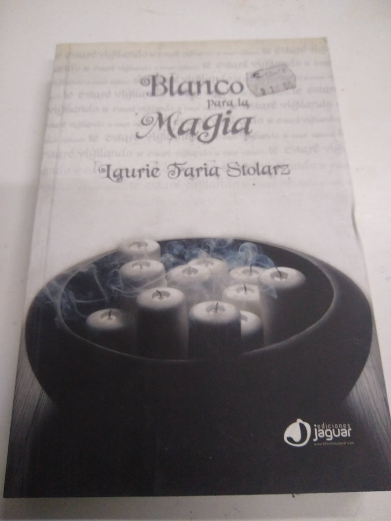 Blanco para la Magia