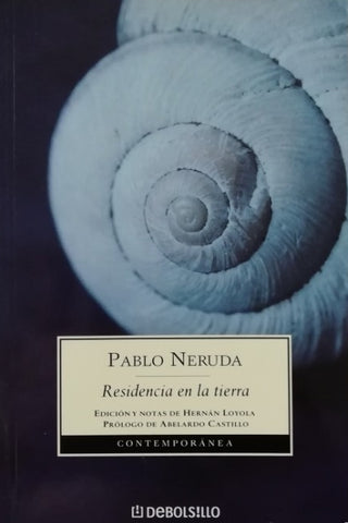 Residencia en la tierra