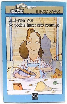 ¡No podéis hacer esto conmigo!