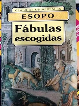 Fabulas escogidas