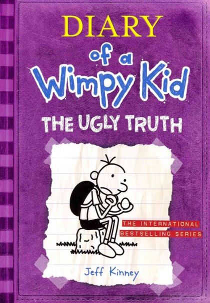 Diary of a Wimpy Kid 05. The Ugly Truth