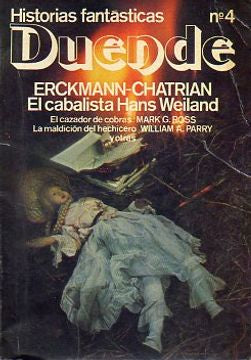 Historias fantásticas Duende Nº 4