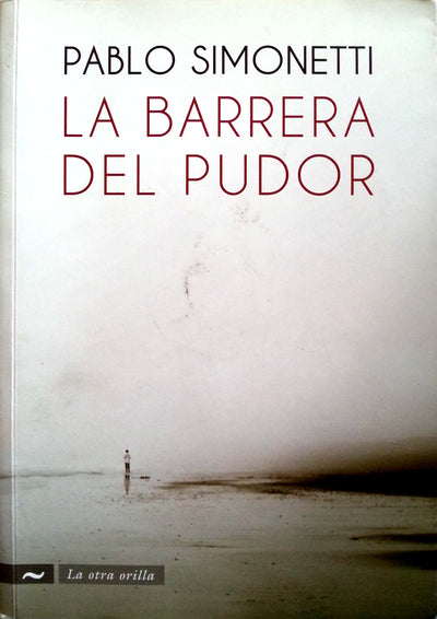 La barrera del pudor