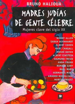 Madres judías de gente célebre: mujeres clave del siglo XX