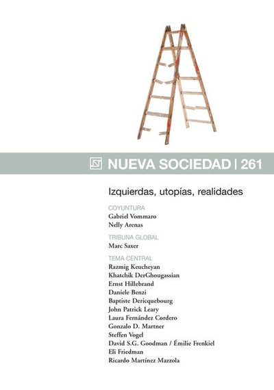 Izquierdas, utopías, realidades