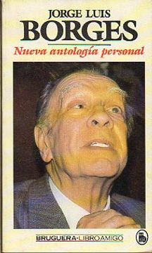 Nueva antología personal