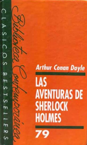Las Aventuras De Sherlock Holmes