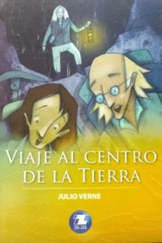 Viaje Al Centro De La Tierra