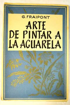 Arte de pintar a la acuarela
