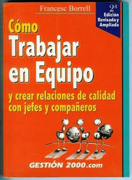 Como Trabajar En Equipo