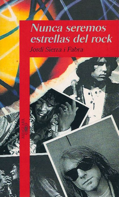 Nunca Seremos Estrellas Del Rock