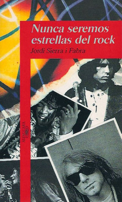 Nunca Seremos Estrellas Del Rock