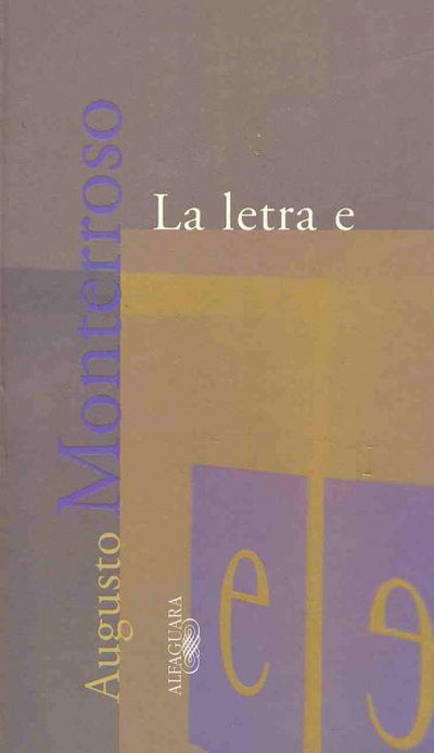 La Letra E