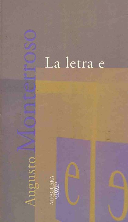 La Letra E