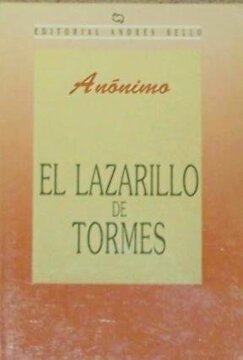 El lazarillo de Tormes
