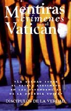 Mentiras y crímenes en el Vaticano