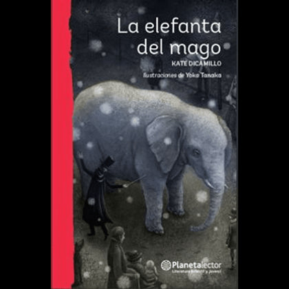 La elefanta del mago