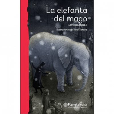 La elefanta del mago