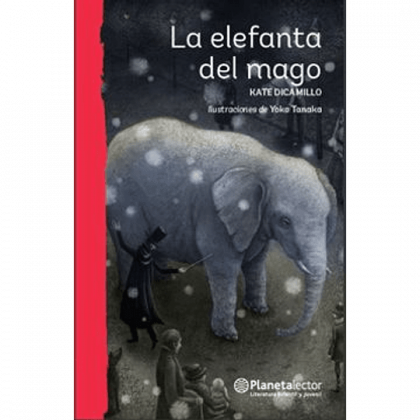 La elefanta del mago