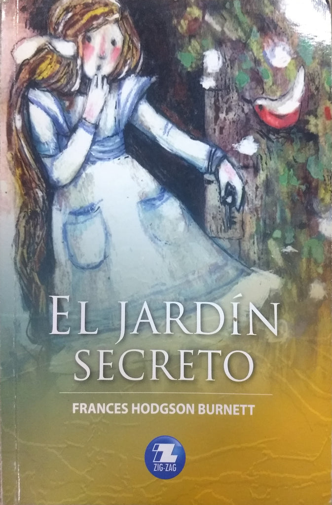 El Jardín Secreto