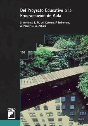 Del proyecto educativo a la programaci